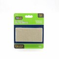 Ningbo Hyderon FELT GARD BLKT 2 in.X4 in., 2PK P0099